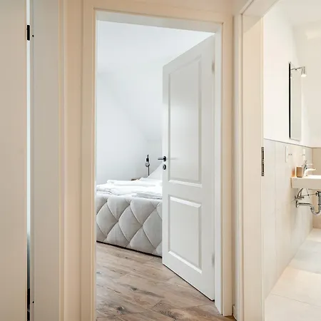 Appartement Watt'n Traum I In Norddeich, Neu, Zentrale Lage, Infrarotkabine, Hund Willkommen! *
