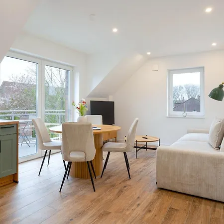 Appartement Watt'n Traum I In Norddeich, Neu, Zentrale Lage, Infrarotkabine, Hund Willkommen! Norddeich (Norden)