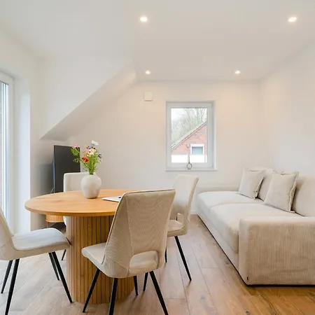 Апартаменты Watt'n Traum I In